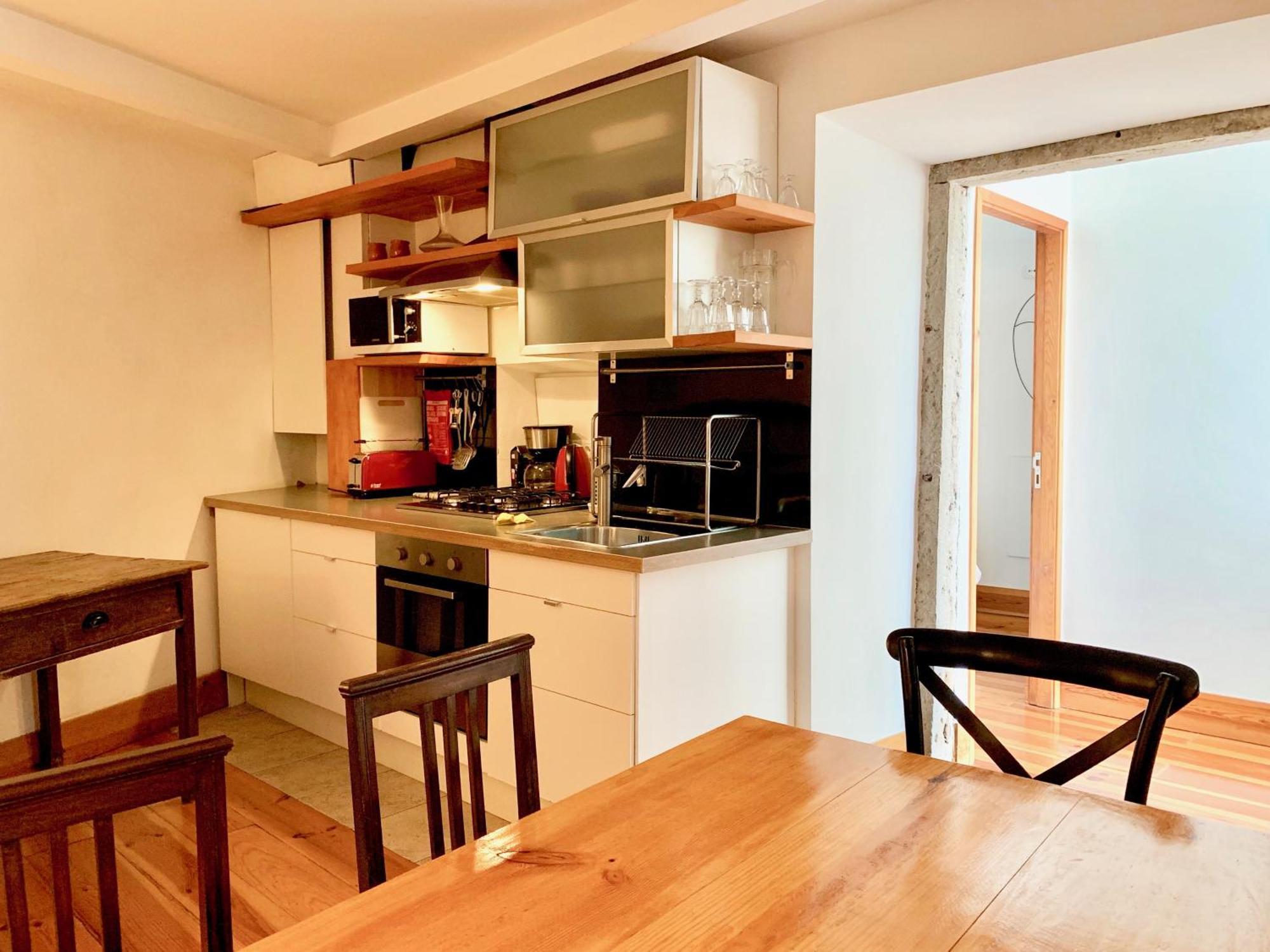 Our Home In Lisbon - Apartments 외부 사진