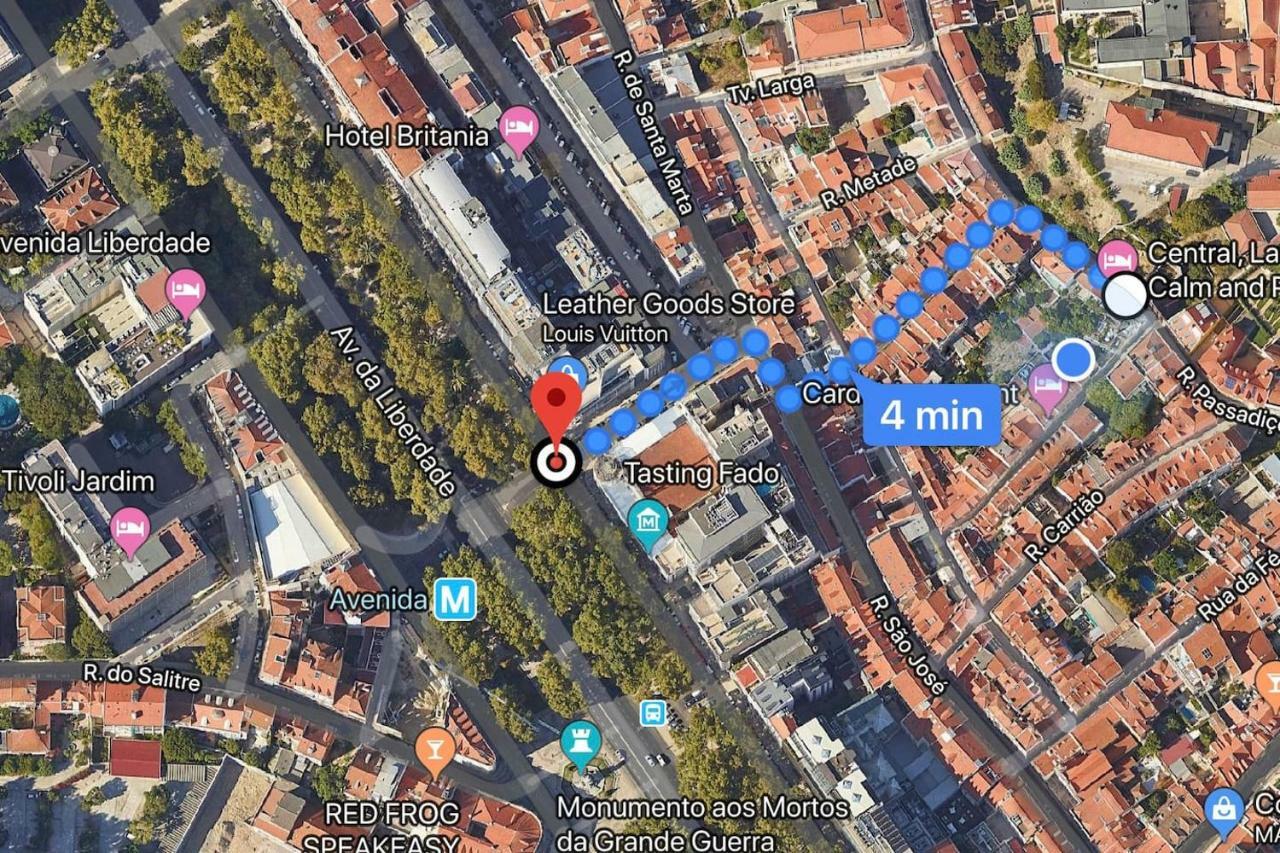 Our Home In Lisbon - Apartments 외부 사진