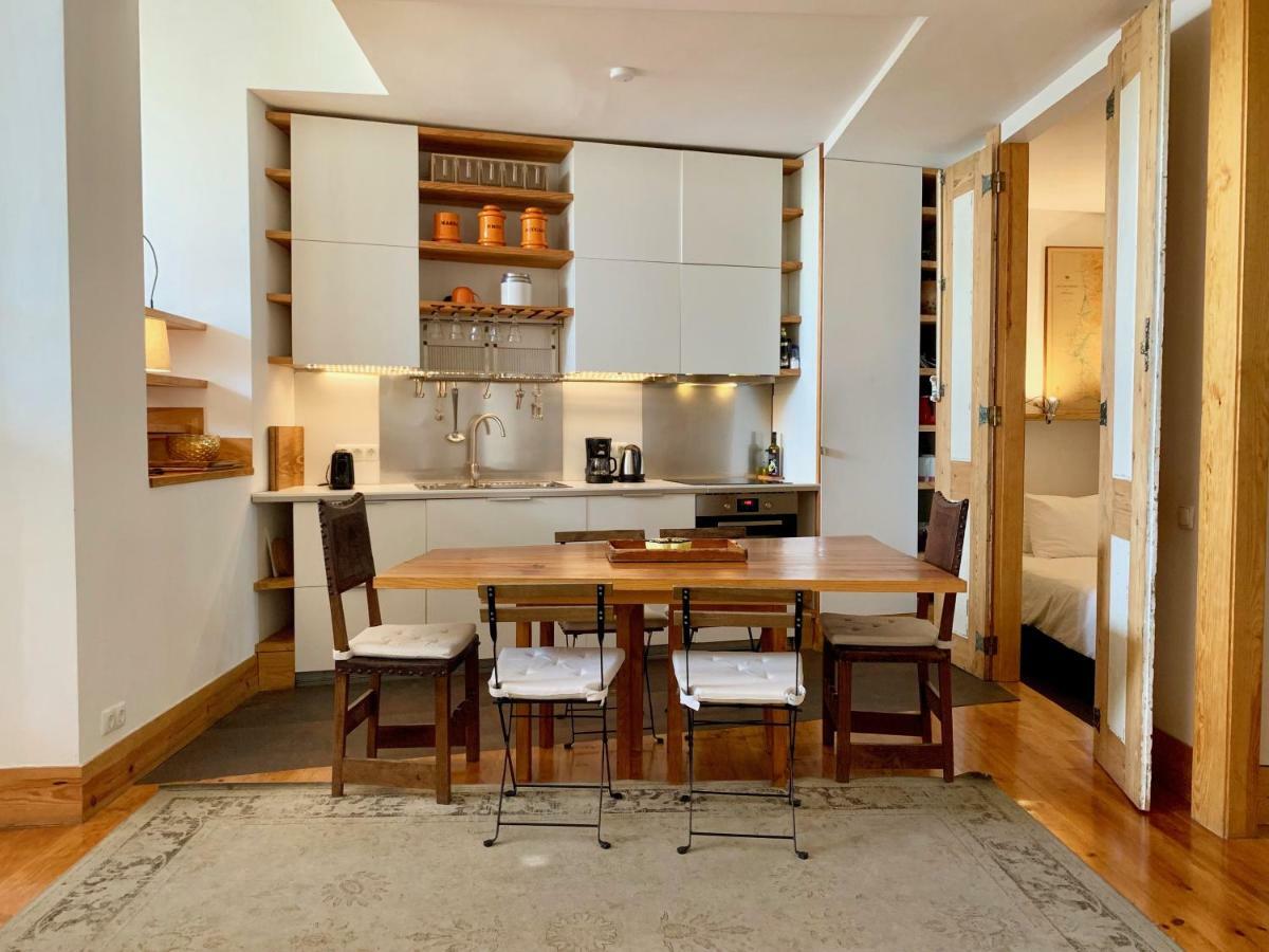 Our Home In Lisbon - Apartments 외부 사진