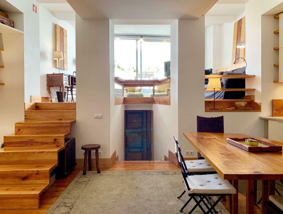 Our Home In Lisbon - Apartments 외부 사진